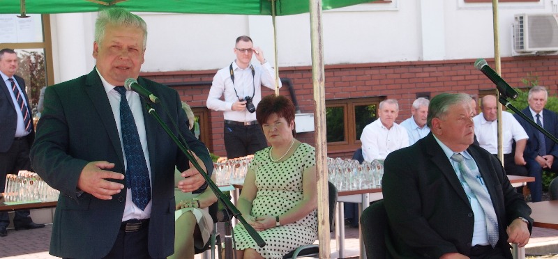 Gmina Sochaczew uczciła 25 lat swojej samorządności