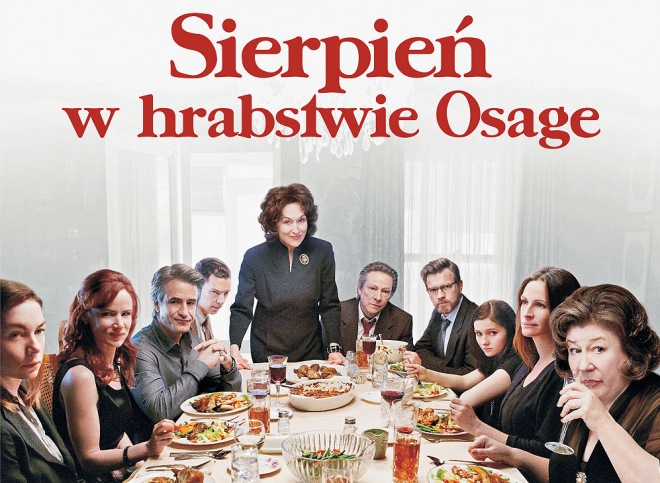 Sierpień w hrabstwie Osage