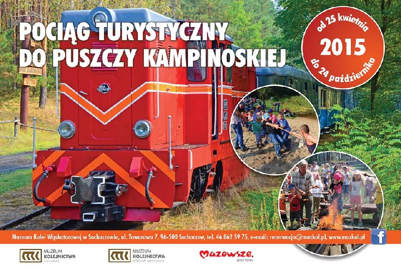 Weekend z pociągiem RETRO