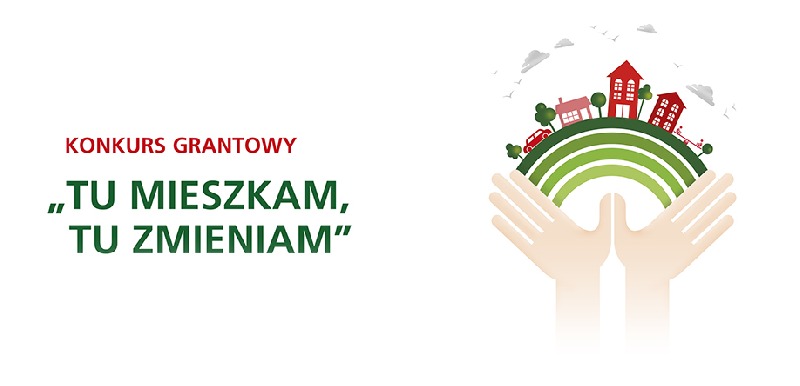 TU MIESZKAM TU ZMIENIAM