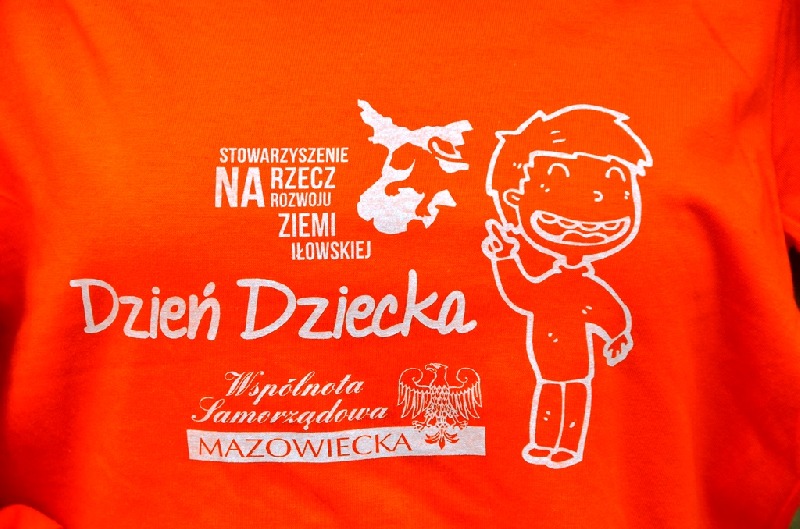 Dzień dziecka w Iłowie 2015