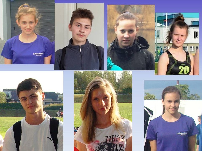 Gimnazjada - Siedlce 2015