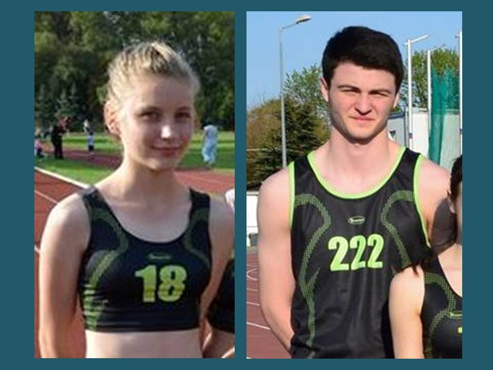 Rekord Agnieszki Gołębiowskiej na 400m