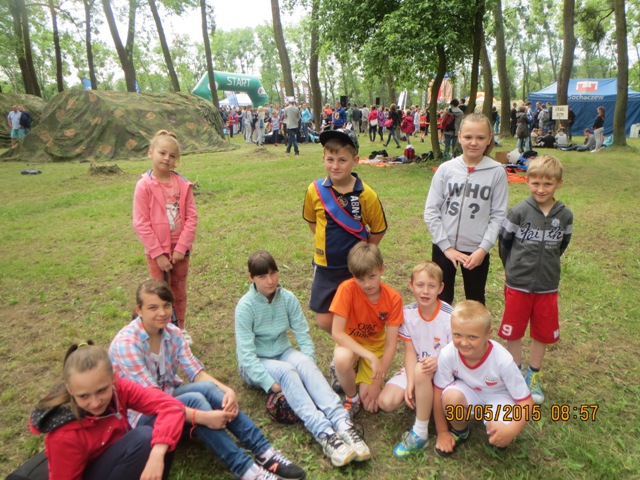 Europejskie Biegi Młodych Olimpijczyków