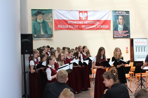 W tym roku: Kocham Polskę... dla Polski, naszej Ojczyzny