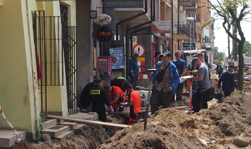 Ratowanie życia na Staszica