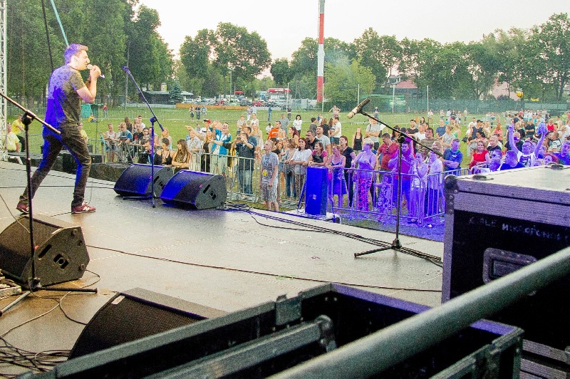 Jak Wam się podobały Dni Sochaczewa 2015? - SONDA