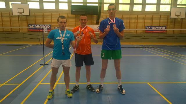 Kolejny Sukces Badmintonistów z Powiatu Sochaczewskiego.