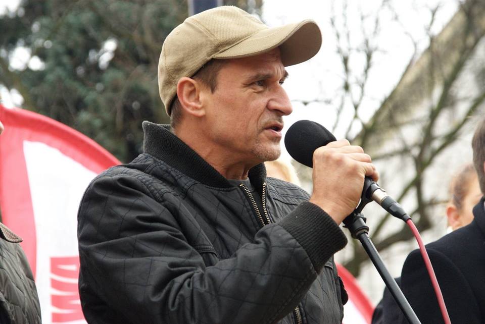 MWS jedzie do Lubina na zjazd Pawła Kukiza