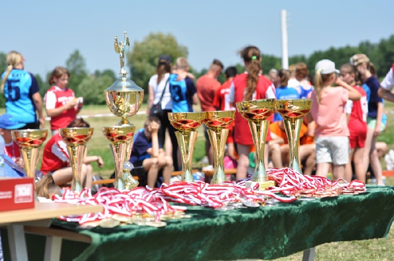 Zawody o Puchar Wójta Gminy Sochaczew 2015
