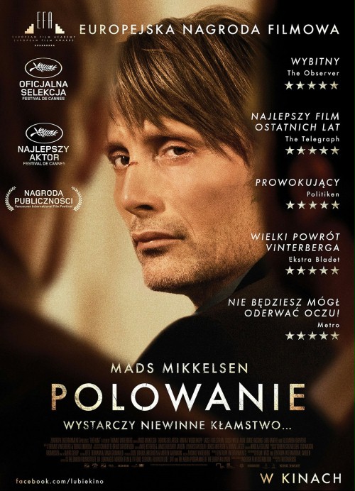 POLOWANIE - zapraszamy na bezpłatny seans filmowy