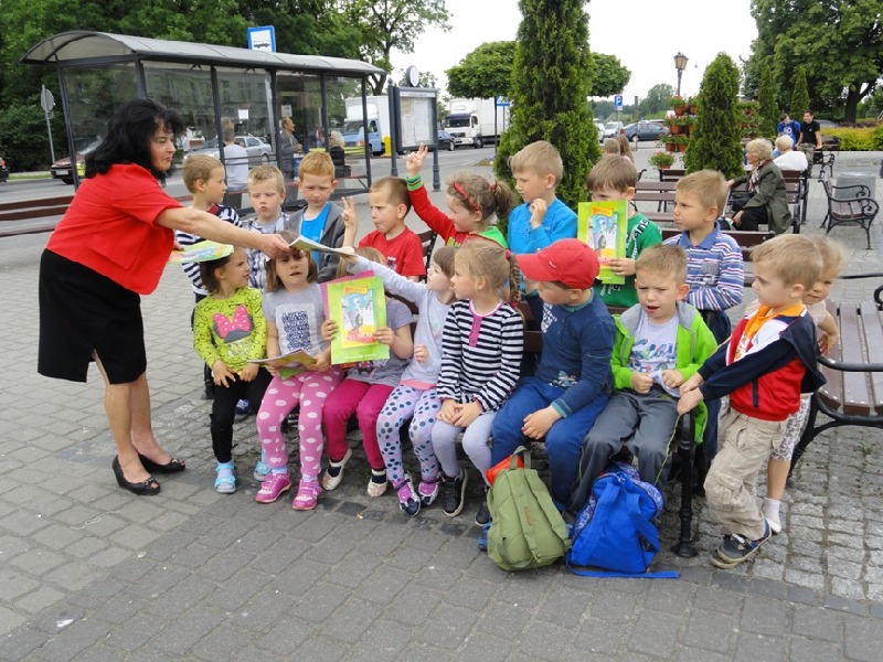 Książka na Dzień Dziecka - zdjęcia