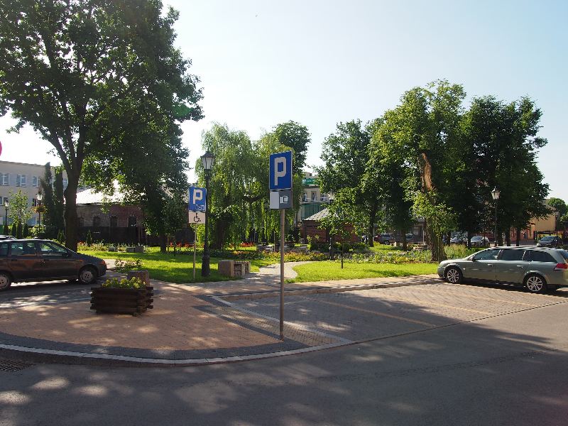 Rusza płatne parkowanie w Sochaczewie