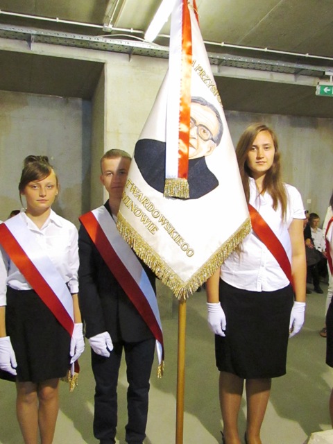 Ogólnopolski zjazd szkół im. ks. Jana Twardowskiego