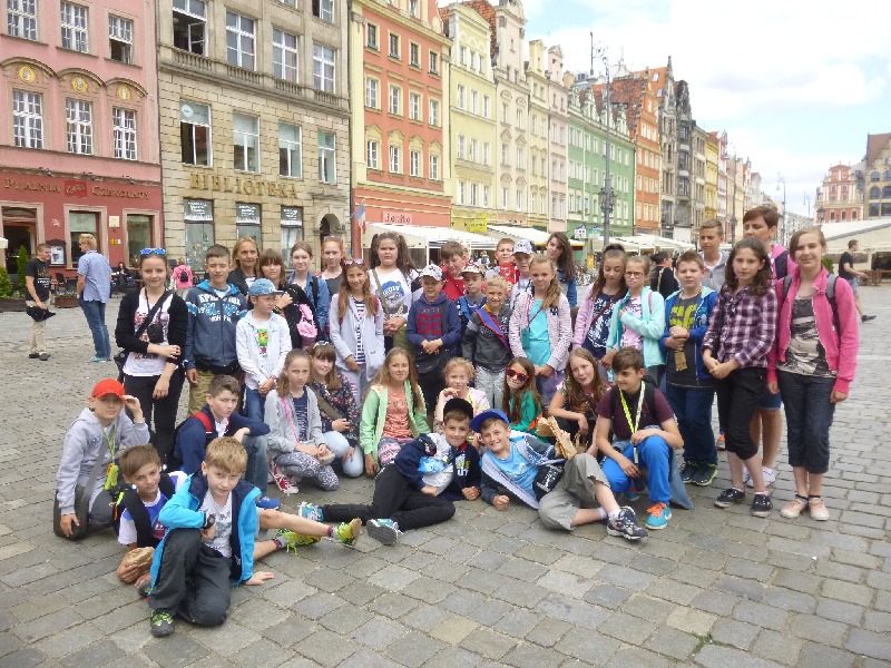 Dwudniowa wycieczka do Wrocławia