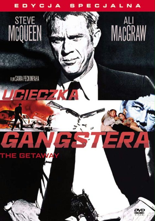 UCIECZKA GANGSTERA