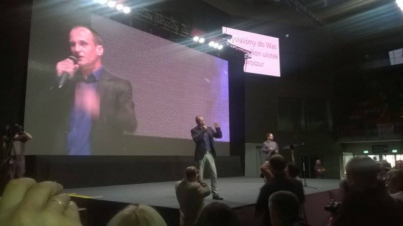 Zjazd woJOWników w Lubinie