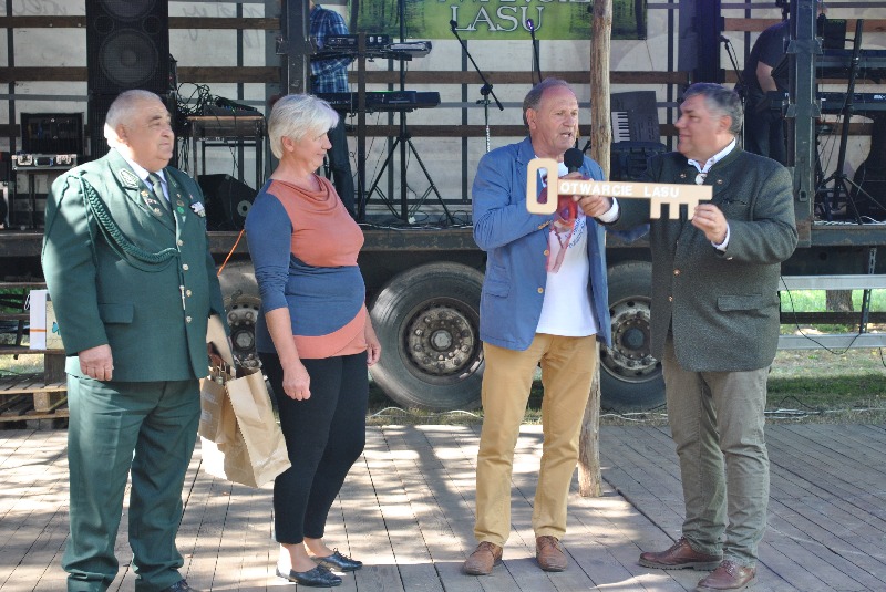 XV Otwarcie Lasu za nami