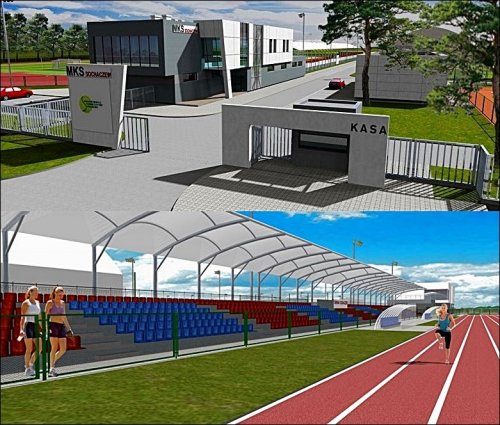 Historia sportowego przeznaczenia kortów na Orkanie zatoczyła koło