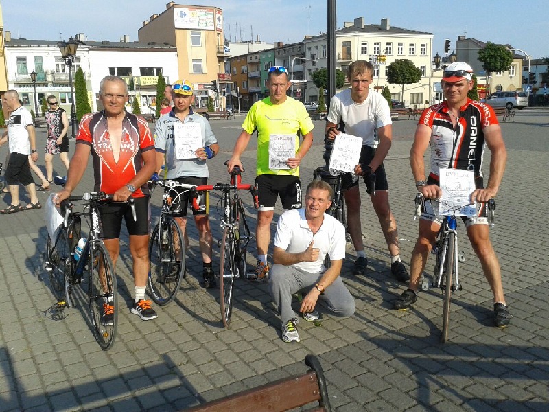 13 Super Maraton Rowerowy Mury Jasnej Góry