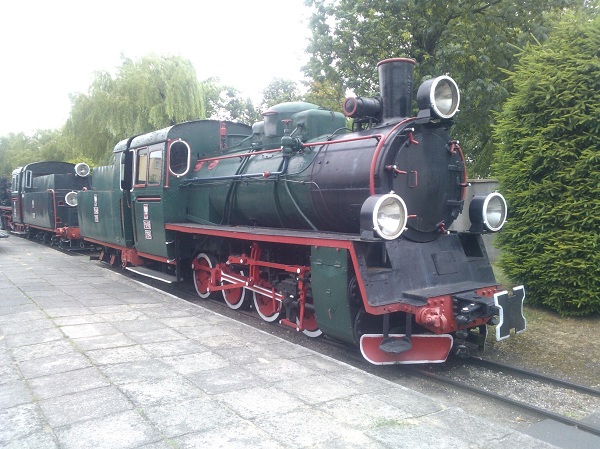 Wakacje z wąskotorówką 2015 – niedziela z parowozem Px49–1794