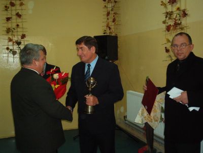 Trzy uchwały w pięć godzin