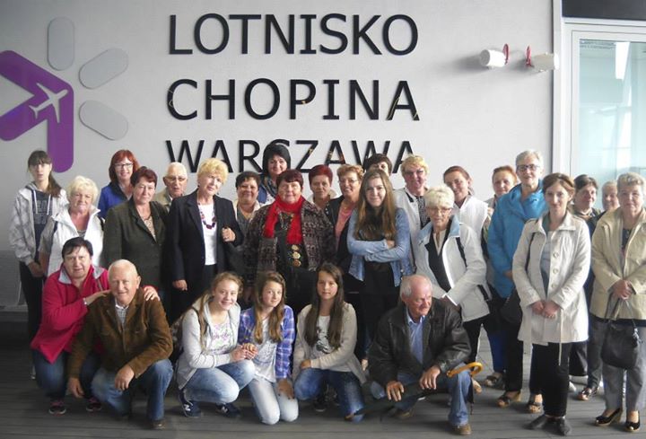 Odbyła się wycieczka do Warszawy