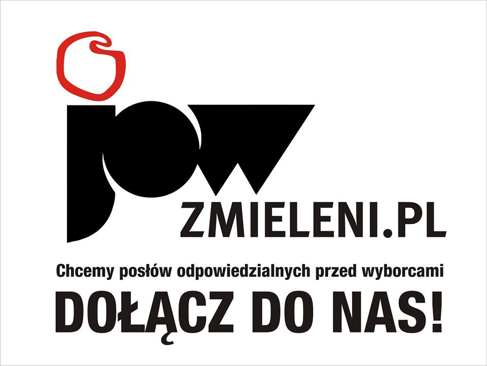 Oświadczenie uczestników Ruchu Obywatelskiego na rzecz JOW