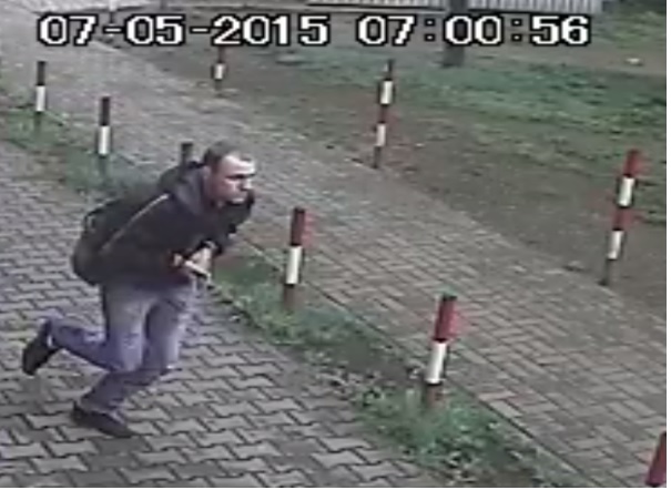 Poszukiwany złodziej z Żeromskiego