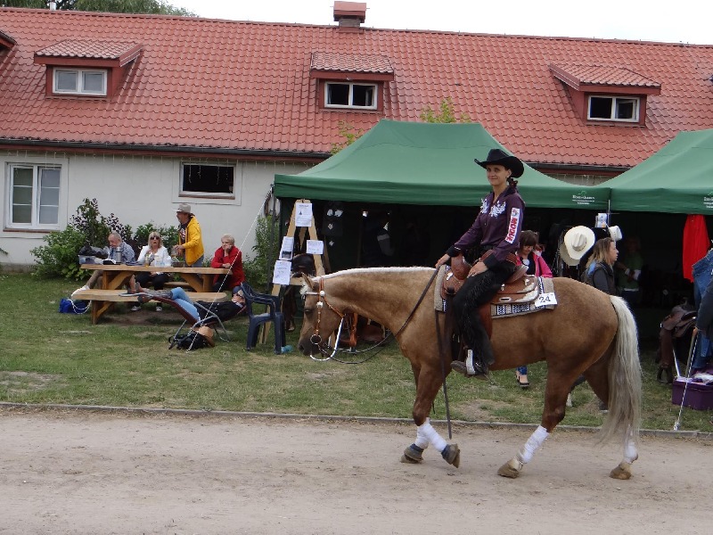 Westernowy sukces sochaczewianek