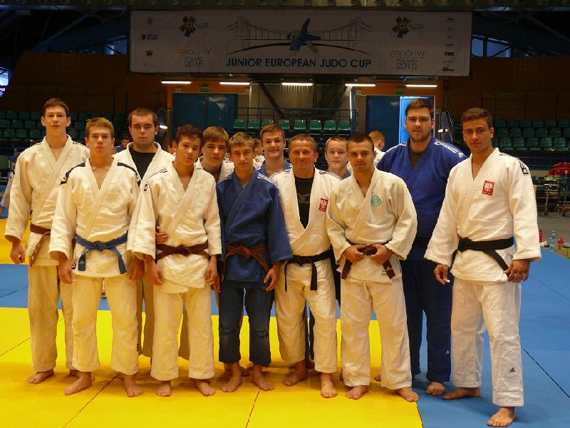 Sprawdzian formy Reprezentacji Polski przed występem na XIII Letnim Olimpijskim Festiwalu Młodzieży