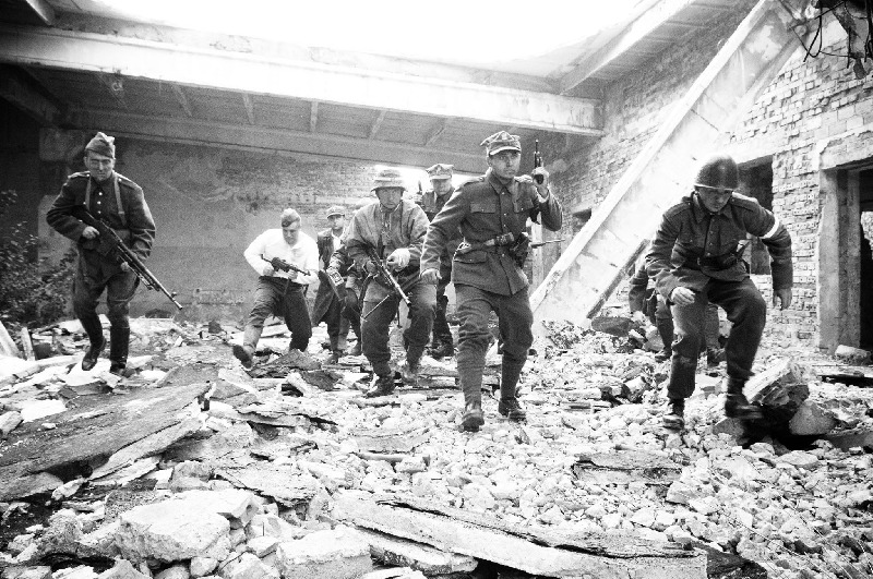 V Historyczne widowisko plenerowe – Sochaczewianie na pomoc walczącej Warszawie 1944 r.