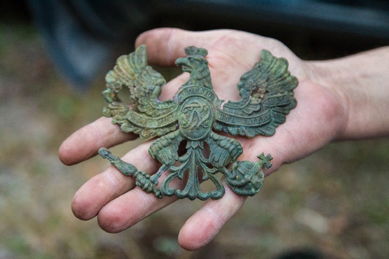 Historyczne znalezisko w Żdżarowie