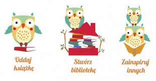 Podaruj książkę pacjentom naszego szpitala