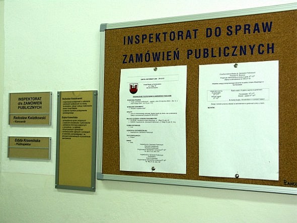Raport z zadań 1.3 i 1.6 w ramach „Przejrzystej Polski”