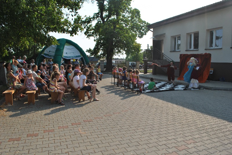 Karawana zawitała do Iłowa