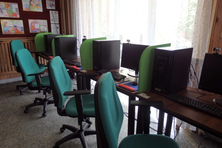 Projekt Mazowszanie w Publicznej Bibliotece w Brochowie