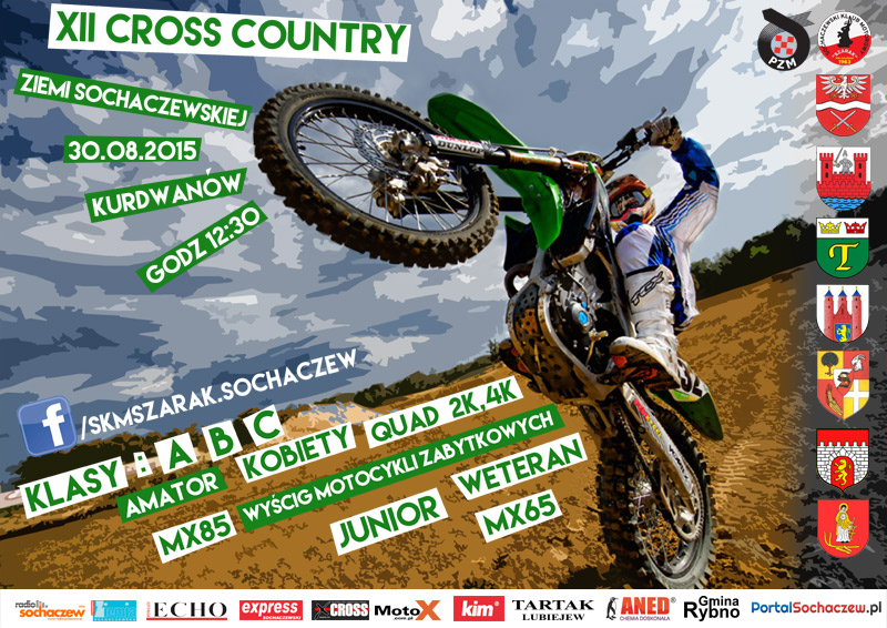 Cross Country Kurdwanów 2015