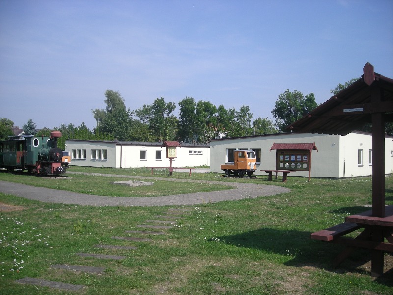 Centrum Edukacyjno – Turystyczne przy Licealnej w Sochaczewie