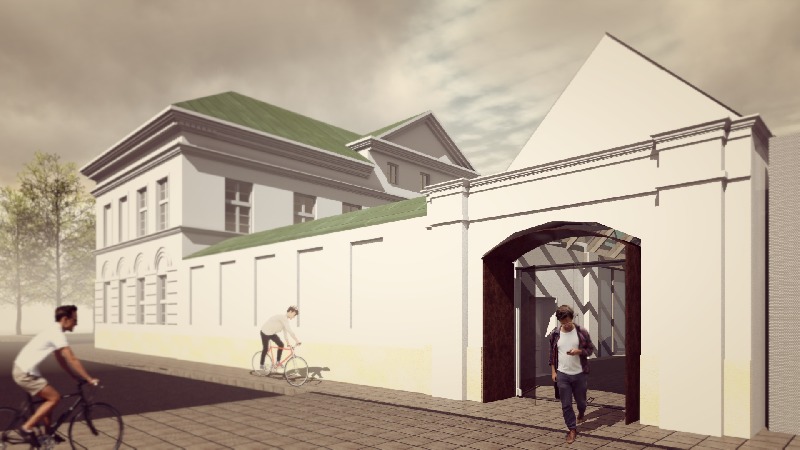 Muzeum Ziemi Sochaczewskiej do rozbudowy
