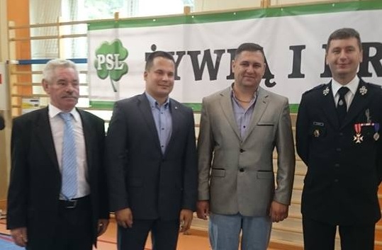 Spotkanie w Radziejowicach