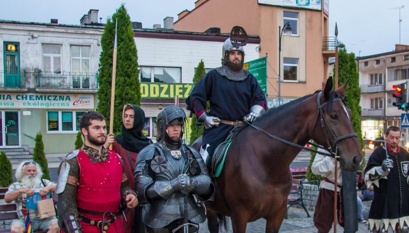 Zawisza Czarny nad Bzurą 2015 – fotorelacja