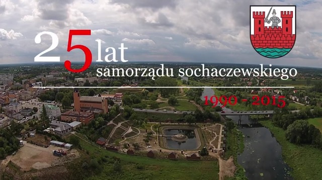 Nowy filmik promujący Sochaczew