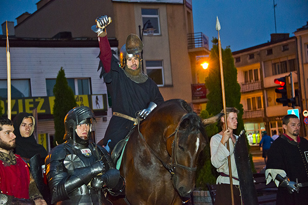 Zawisza Czarny nad Bzurą po raz piąty - podsumowanie pikniku