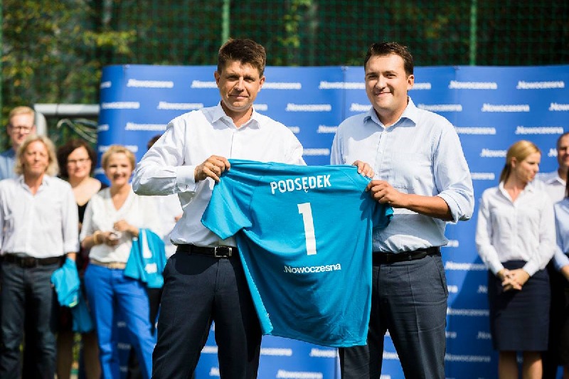 Marcin Podsędek nr 1 na liście Nowoczesnej do Sejmu