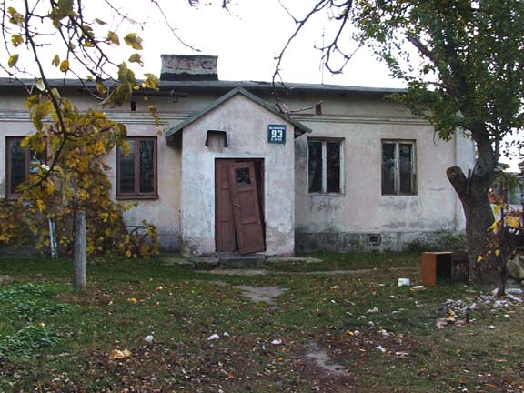 Dom dla repatriantów