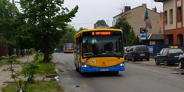 Rozkład ZKM Sochaczew od 1 września 2015