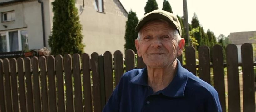 Szczątki lotników i samolot radziecki w Kamionie – relacja świadka – video