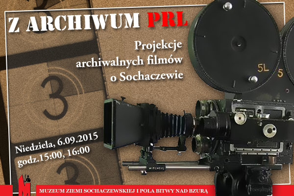 Muzealne kino z PRL w 35 lecie Solidarności