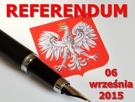 Zakończyło się referendum